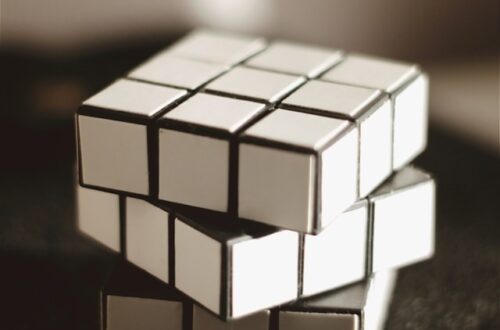 rubiks kub