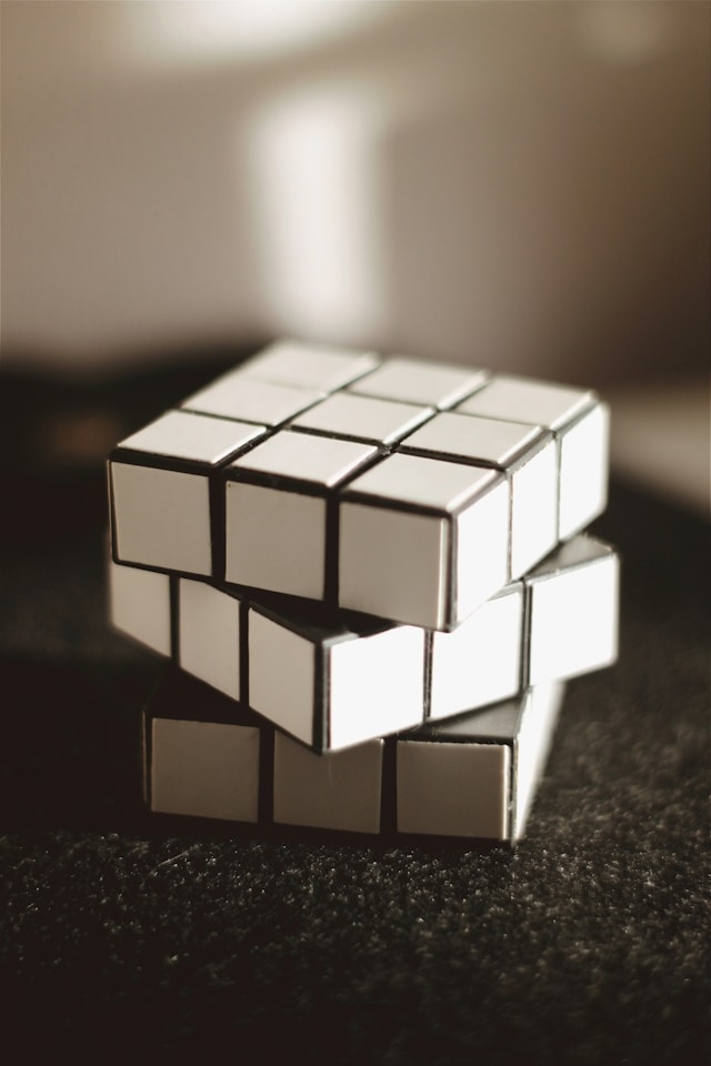 rubiks kub